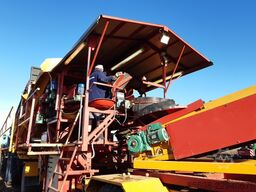SPINNEKOP Combine