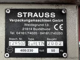 STRAUSS X28502