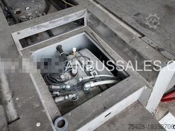Van Hool T17-AC/2023 / Prototype / Spareparts
