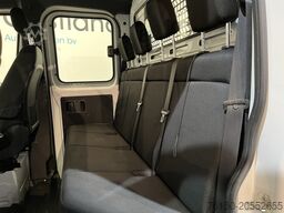 Mercedes-Benz Sprinter 317 CDI L2 RWD DC Dubbel Cabine Open L...