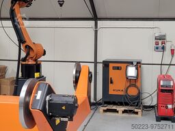 KUKA / FRONIUS KR8 R-2100-2 KRC4, TPS 500i, KP3-V2H750