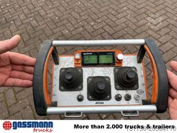 MAN TGS 26.360/400 6x2-4 BL, Lenk-/Lift, Kran Atlas AK