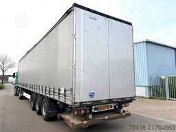 Krone N/A SDP 27 CURTAINSIDE (SAF AXLES / DISC BRAKES...