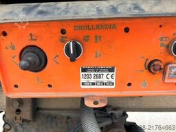 Krone N/A SDP 27 CURTAINSIDE (SAF AXLES / DISC BRAKES...