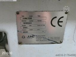 JUNG JUTEC 635
