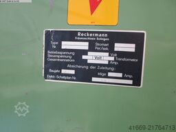 RECKERMANN Kombi 1000