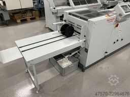 Horizon VAC-600Ha + VAC-600Hc + SPF-200a + FC-200a Booklet Making Line