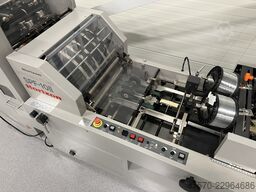 Horizon MC-80a + SPF-10II + FC-10II Booklet Making Line