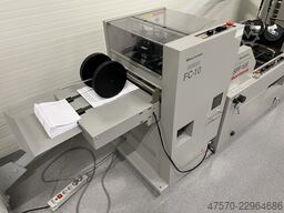 Horizon MC-80a + SPF-10II + FC-10II Booklet Making Line