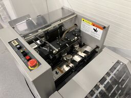 Horizon MC-80a + SPF-10II + FC-10II Booklet Making Line