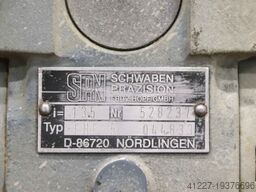 SPN Siemens FHF 75  1FT 6034-4AK71-3EA1