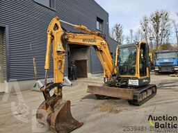 Hyundai Robex 60 CR-9 A