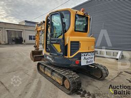 Hyundai Robex 60 CR-9 A