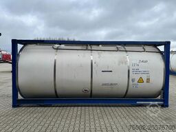 CIMC 20FT ISO, 25.090L / 1-COMP / 3 BAFFELS / T12 / ...