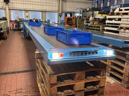 Caljan Teleskopförderer/Beladeteleskop