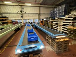 Caljan Teleskopförderer/Beladeteleskop