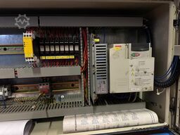 Caljan Teleskopförderer/Beladeteleskop