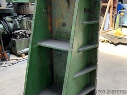 Equerre de bridage en fonte 2000 x 1000 x 860 mm