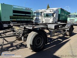 Jansky TA Mercedes assen