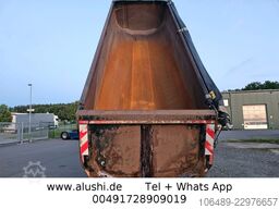 CARNEHL 24 m CHKS/HH   Stahl  Kippmulde Plane Lift achse