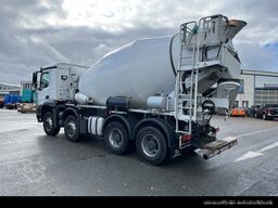 MERCEDES-BENZ Arocs 3240 B 8x4*Liebherr HTM 905*9m³ Klima*2x
