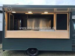 VW Crafter 35 FoodTruck Verkaufswagen