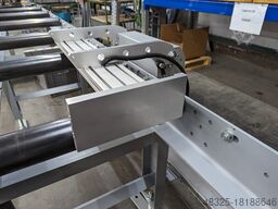 MEBA Metall-Bandsägemaschinen GmbH Messanschlag MLA, automatisch