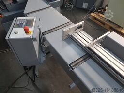 MEBA Metall-Bandsägemaschinen GmbH Messanschlag MLA, automatisch