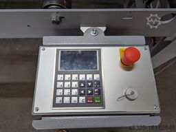 MEBA Metall-Bandsägemaschinen GmbH Messanschlag MLA, automatisch