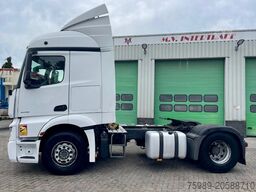 Mercedes-Benz Actros 1845 vin: WDF9634031C008330 , 2 tanks,  ...