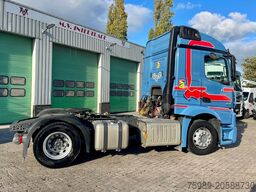 Mercedes-Benz Actros 1845 RETARDER,   2X FUEL TANK, FRANCE TRUCK