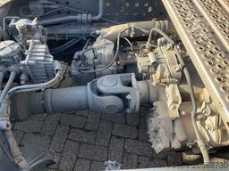 Mercedes-Benz Actros 1845 RETARDER,   2X FUEL TANK, FRANCE TRUCK