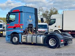 Mercedes-Benz Actros 1845 RETARDER,   2X FUEL TANK, FRANCE TRUCK