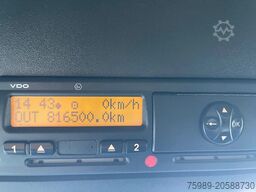 Mercedes-Benz Actros 1845 RETARDER,   2X FUEL TANK, FRANCE TRUCK