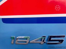 Mercedes-Benz Actros 1845 RETARDER,   2X FUEL TANK, FRANCE TRUCK