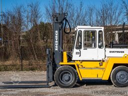 Svetruck 860/26 - TRIPLEX 5,5 m