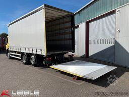 RENAULT 430D *LBW 2t *original 142.000km *TOP Zustand*