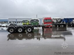 Fliegl SDS 380 Containertransport  / Swiss-Vehicle