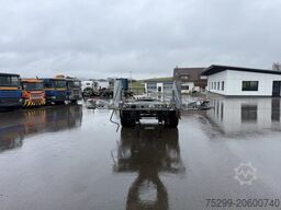 Fliegl SDS 380 Containertransport  / Swiss-Vehicle