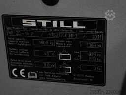 Still RX 20-16P  6212
