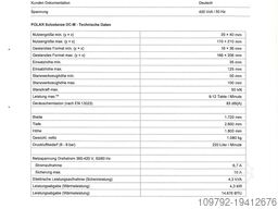 Polar Mohr POLAR Solostanze DC-M