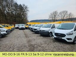 FORD Transit Custom Sortimo Werkstatt 1.Hd Scheckheft