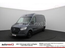 MERCEDES-BENZ Sprinter 214 *1.HAND* KAMERA+PDC+3-SITZE (1612)