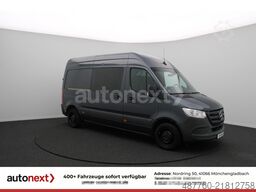 MERCEDES-BENZ Sprinter 214 *1.HAND* KAMERA+PDC+3-SITZE (1612)