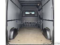 MERCEDES-BENZ Sprinter 214 *1.HAND* KAMERA+PDC+3-SITZE (1612)