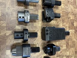 DMG, Gildemeister, Mori NEF 400 V4