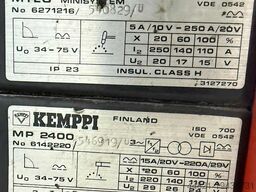 KEMPPI MTLG-Minisystem