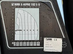 Volvo FMX 410 6x2*4, Tipper & Crane, 2015