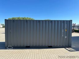 Onbekend NEW (ONE-WAY) 20FT ISO DV 8'6