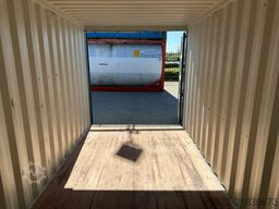 Onbekend NEW (ONE-WAY) 20FT ISO DV 8'6